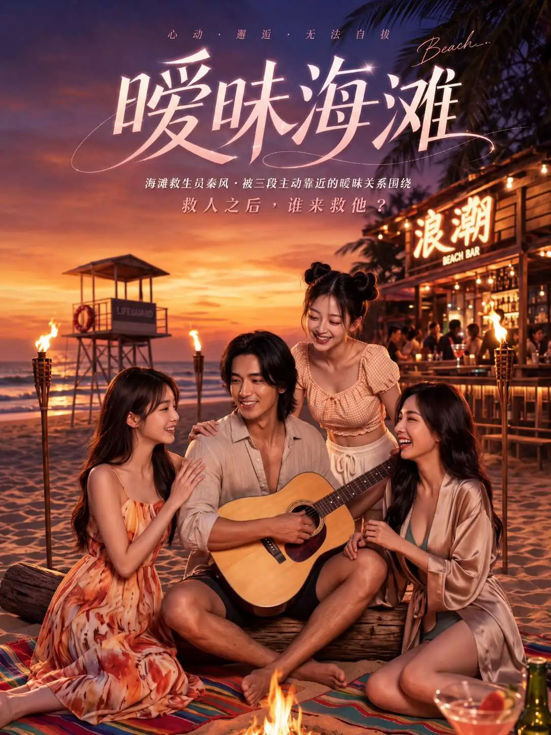 漫剧：出租车会说话之后