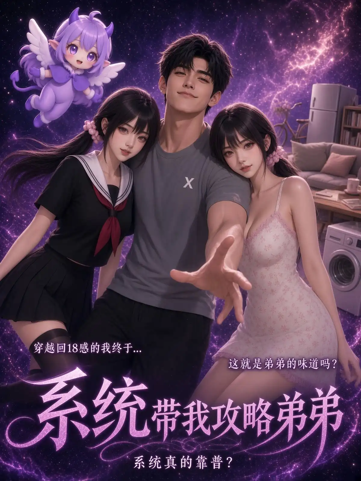 拆迁分了六套房之后