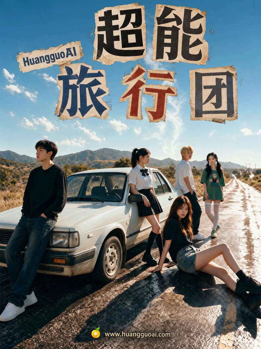 监控拍到了昨天的事
