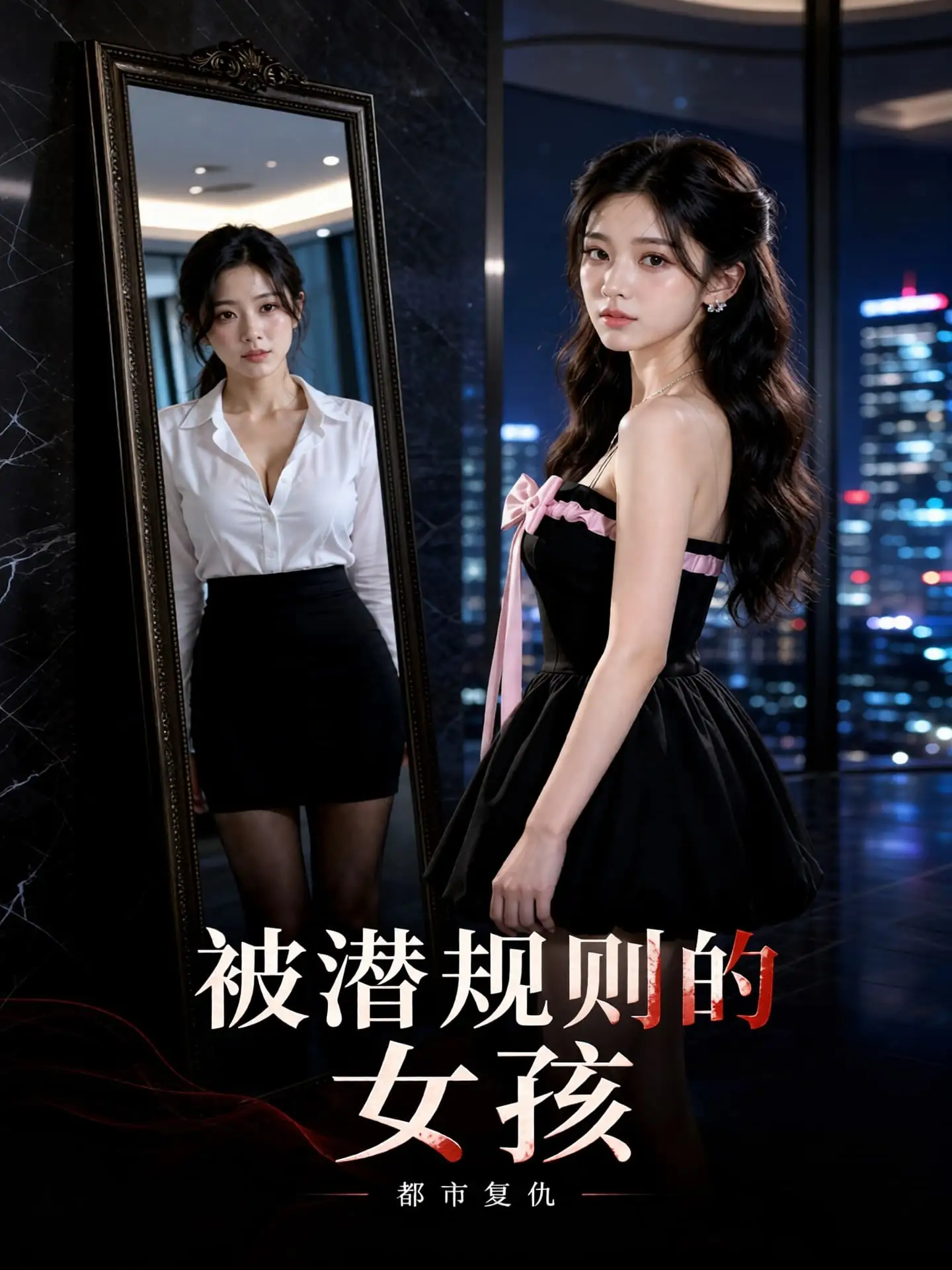 漫剧：冰箱贴的环球旅行