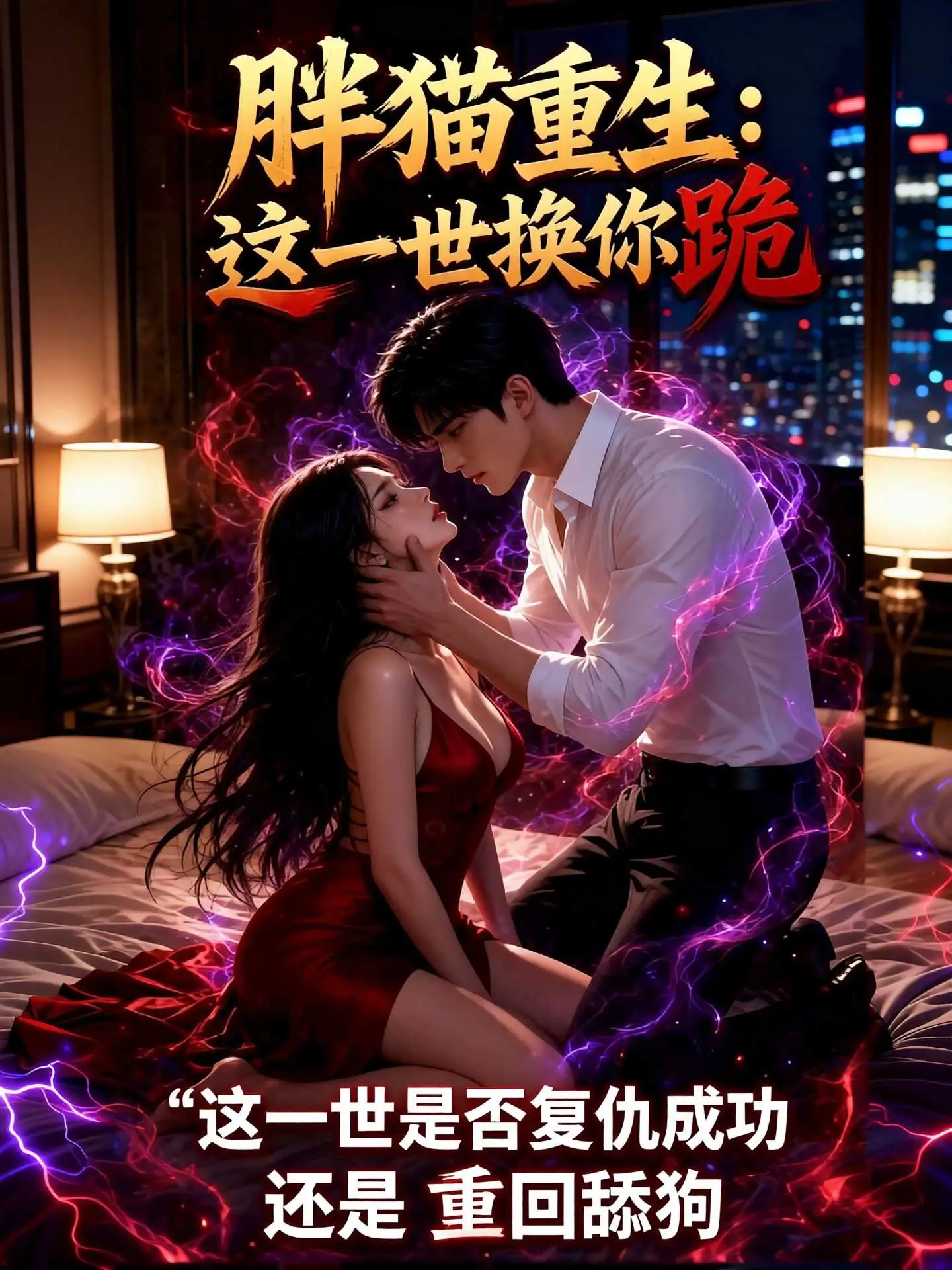 自习室的灯自己灭了