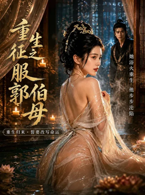 我妈混进了老年模特队